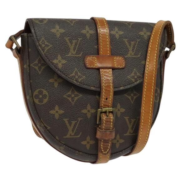 LOUIS VUITTON Monogram Shanti PM Shoulder Bag M51234 - Picture 1 of 16